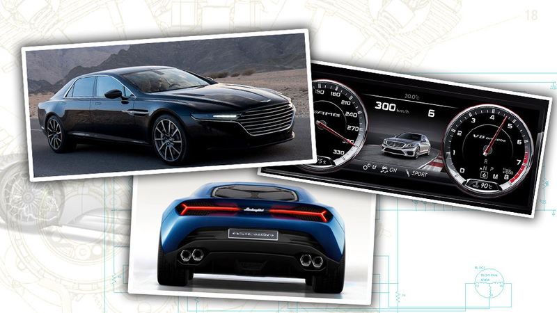 Illustration for article titled This Last Generation Of Human-Driven Cars Will Be Better Than Any Before